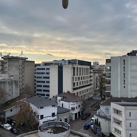 Apartmán T6 Urban Energy Bukurešť Exteriér fotografie
