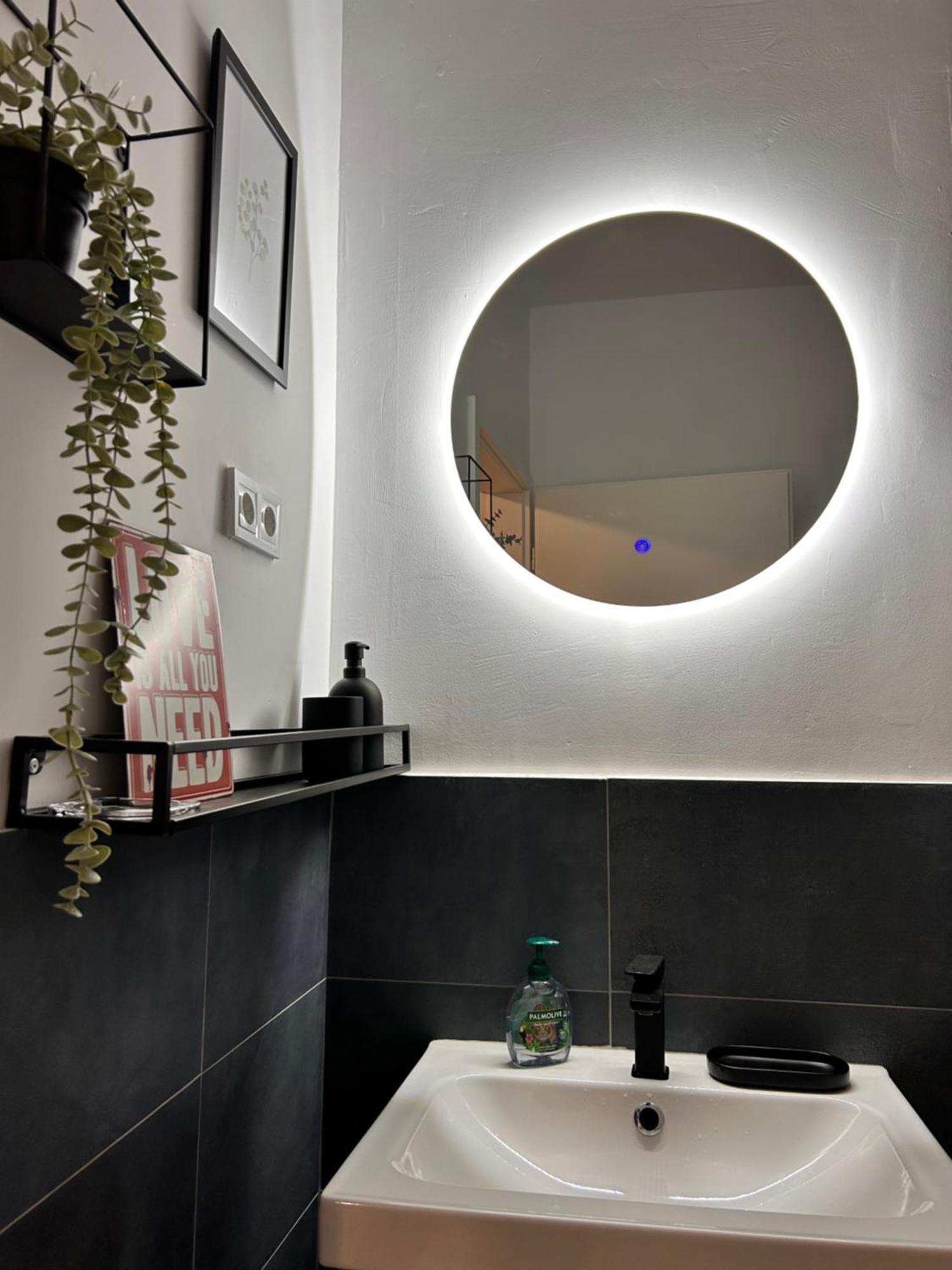 Apartmán T6 Urban Energy Bukurešť Exteriér fotografie