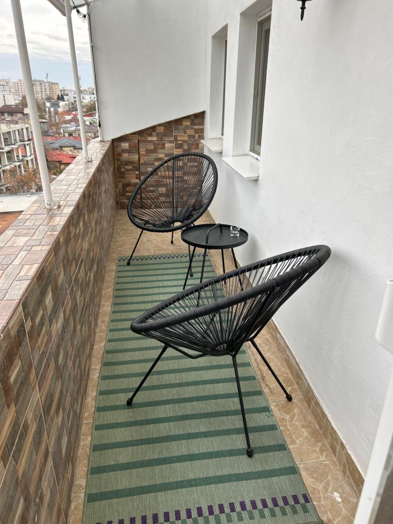 Apartmán T6 Urban Energy Bukurešť Exteriér fotografie