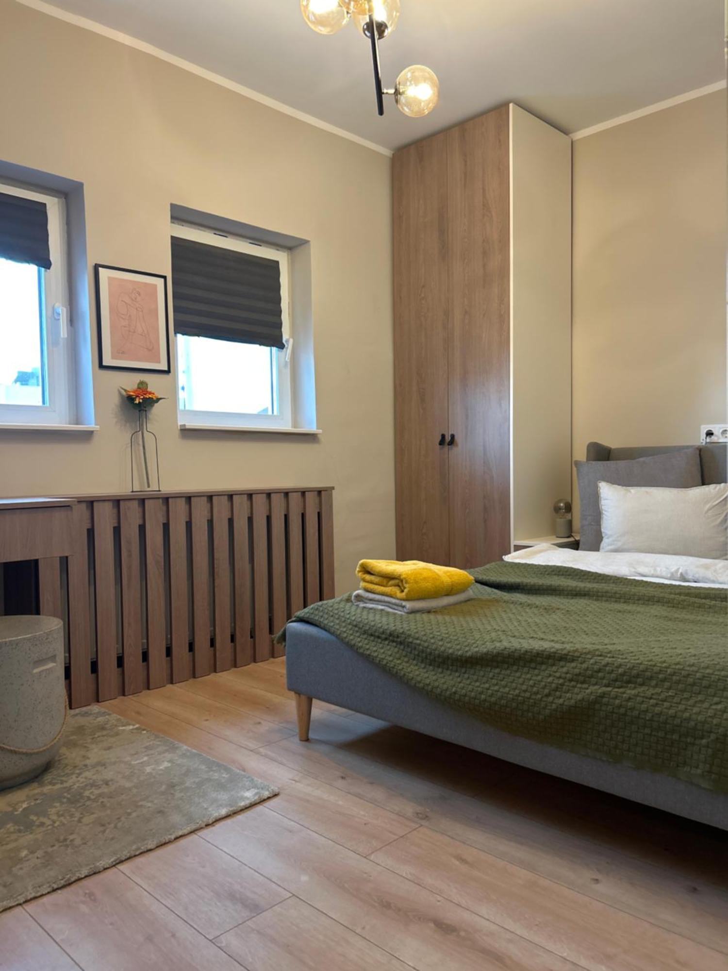 Apartmán T6 Urban Energy Bukurešť Exteriér fotografie